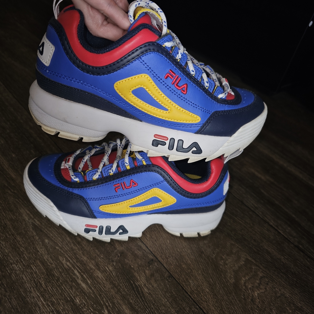 FILA Kids Disruptor  Sneakers